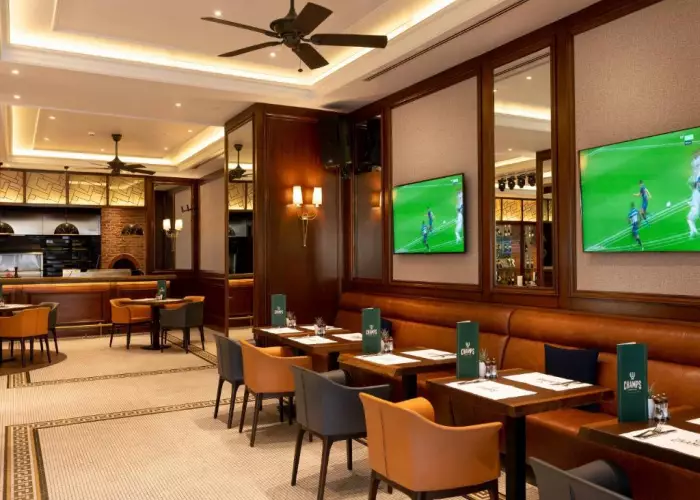 هتل بارسلو استانبول